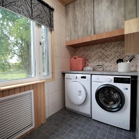 Apartment East Side In With Sauna And Free Parking *