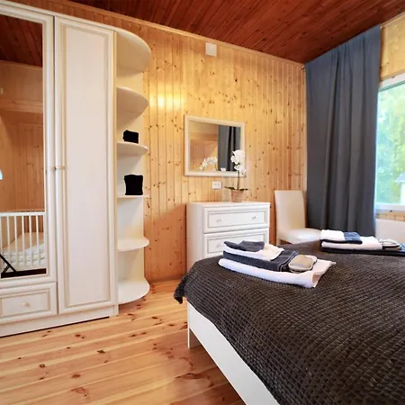 Apartment East Side In With Sauna And Free Parking Tervola