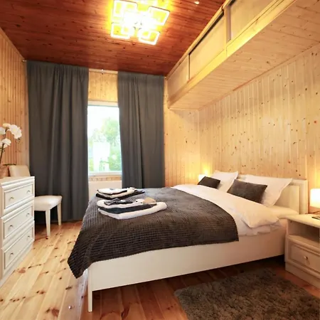 East Side In With Sauna And Free Parking Tervola