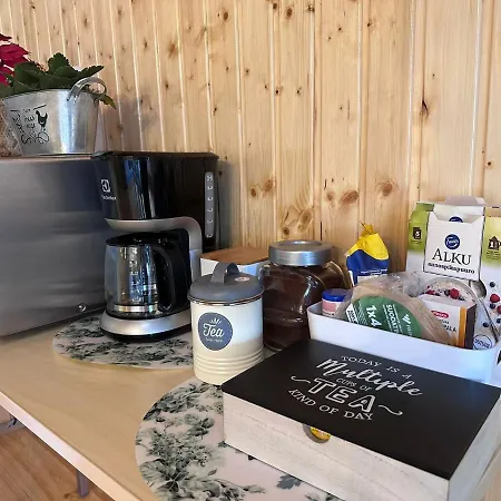 East Side In With Sauna And Free Parking * Tervola