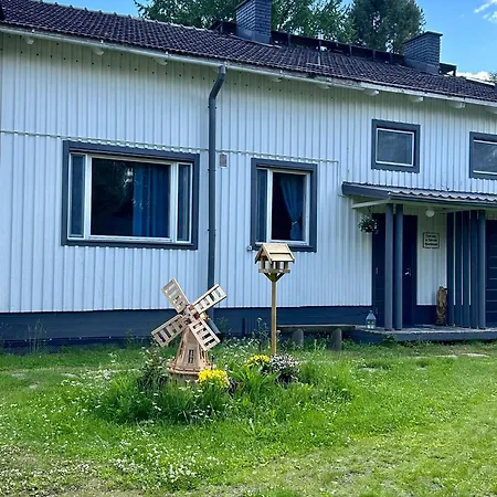 Apartment East Side In With Sauna And Free Parking Tervola