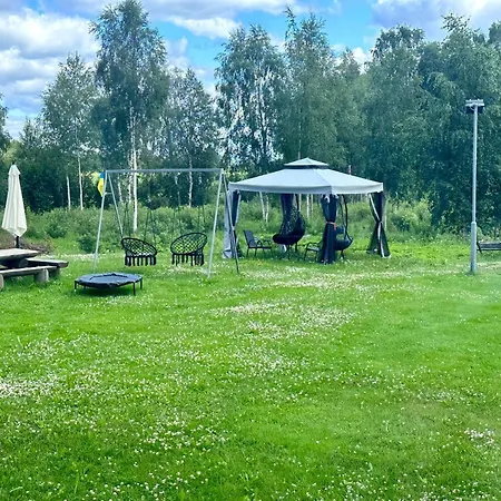 Apartment East Side In With Sauna And Free Parking Tervola