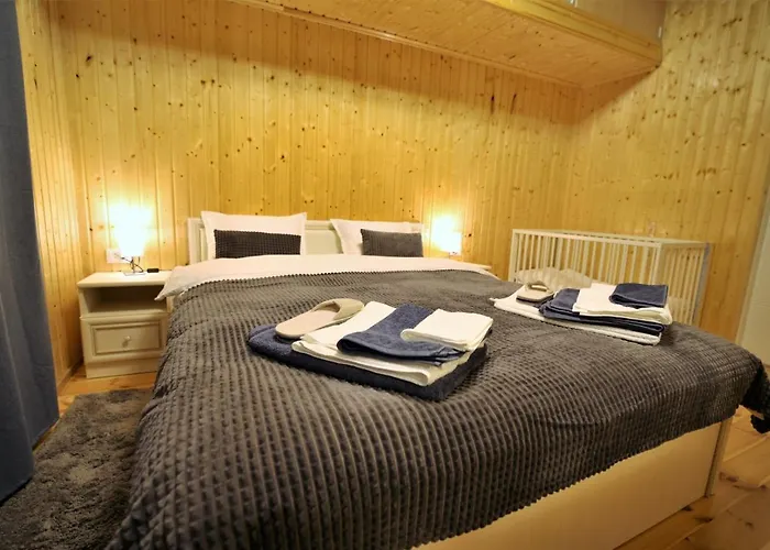 Apartamento East Side In With Sauna And Free Parking *