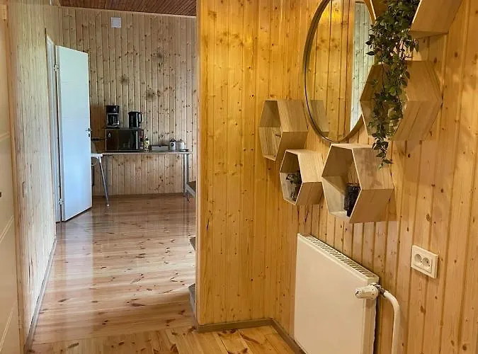 Apartamento East Side In With Sauna And Free Parking Tervola