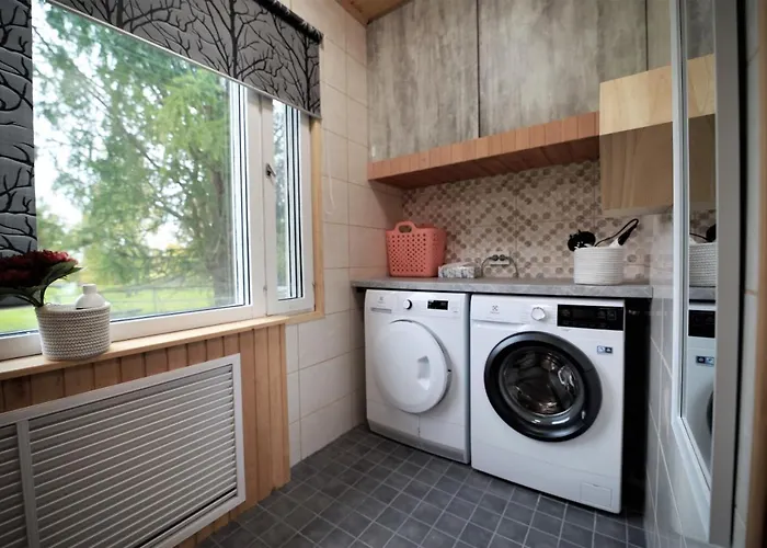 Apartamento East Side In With Sauna And Free Parking *