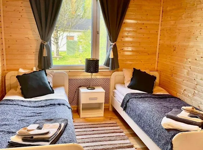 Apartamento East Side In With Sauna And Free Parking