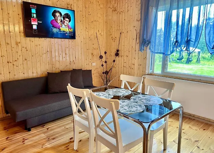 Apartamento East Side In With Sauna And Free Parking *