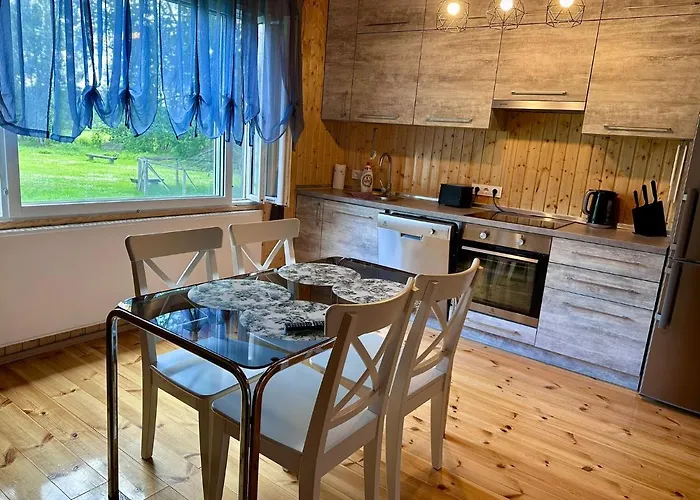 Apartamento East Side In With Sauna And Free Parking