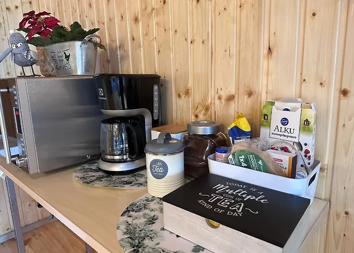 East Side In With Sauna And Free Parking * Tervola