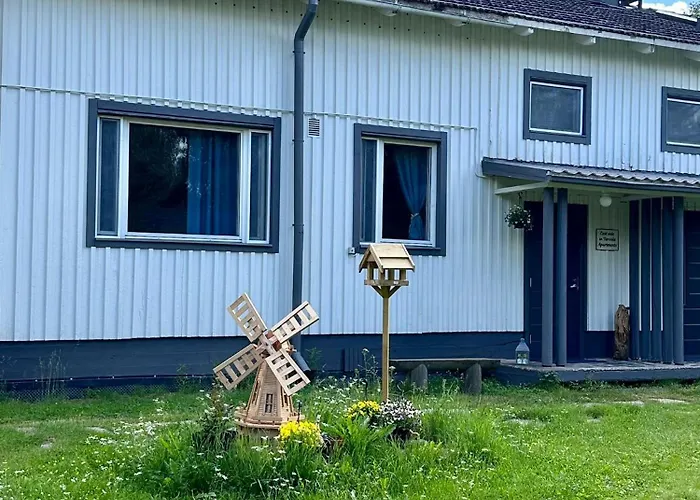 Apartamento East Side In With Sauna And Free Parking Tervola